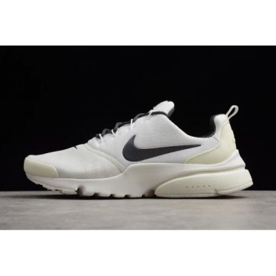 Nike Erkek Presto Fly Summit Beyaz / Koyu Gri Koşu Ayakkabısı Türkiye - 2Y41OF7W